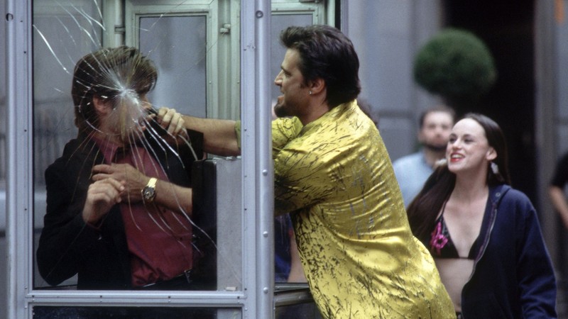 Phone Booth