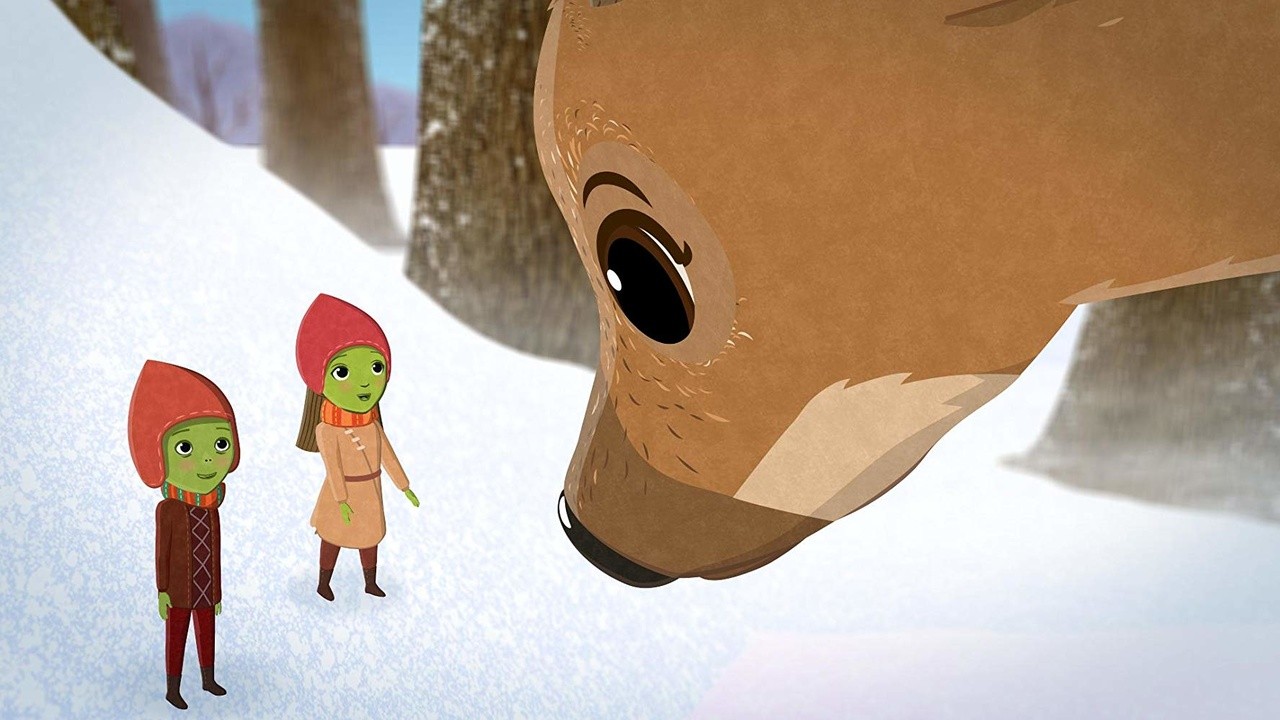 Image du film Willy et le lac gelé