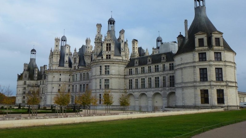 Chambord - Then, Now and Forever