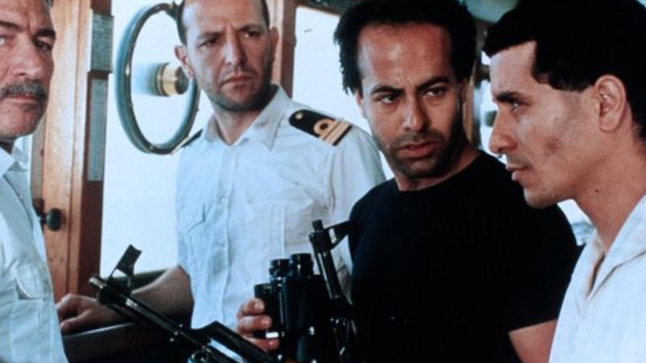 Voyage of Terror – The Achille Lauro Affair