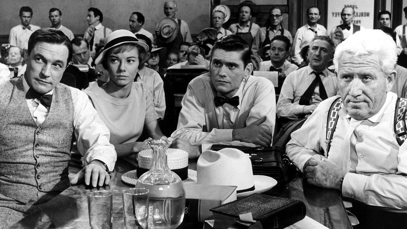 Inherit the Wind