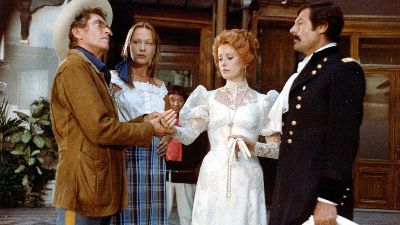 Image du film Touche pas à la femme blanche