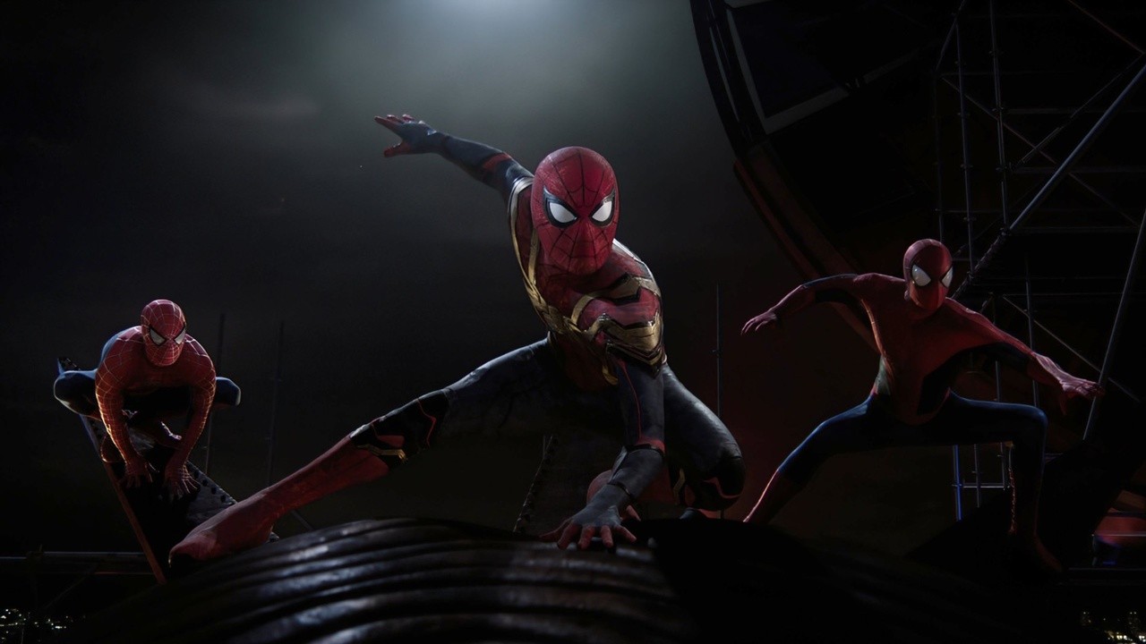 Image du film Spider-Man: No Way Home