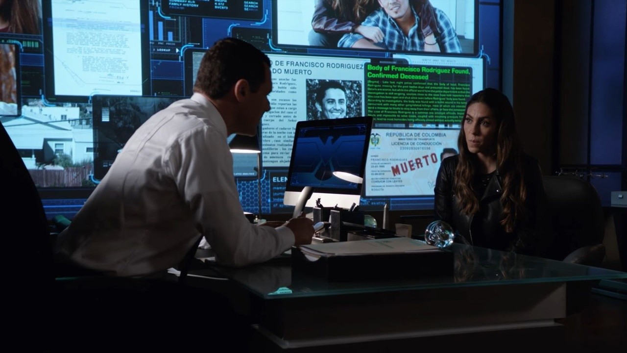 Agents of S.H.I.E.L.D.: Slingshot