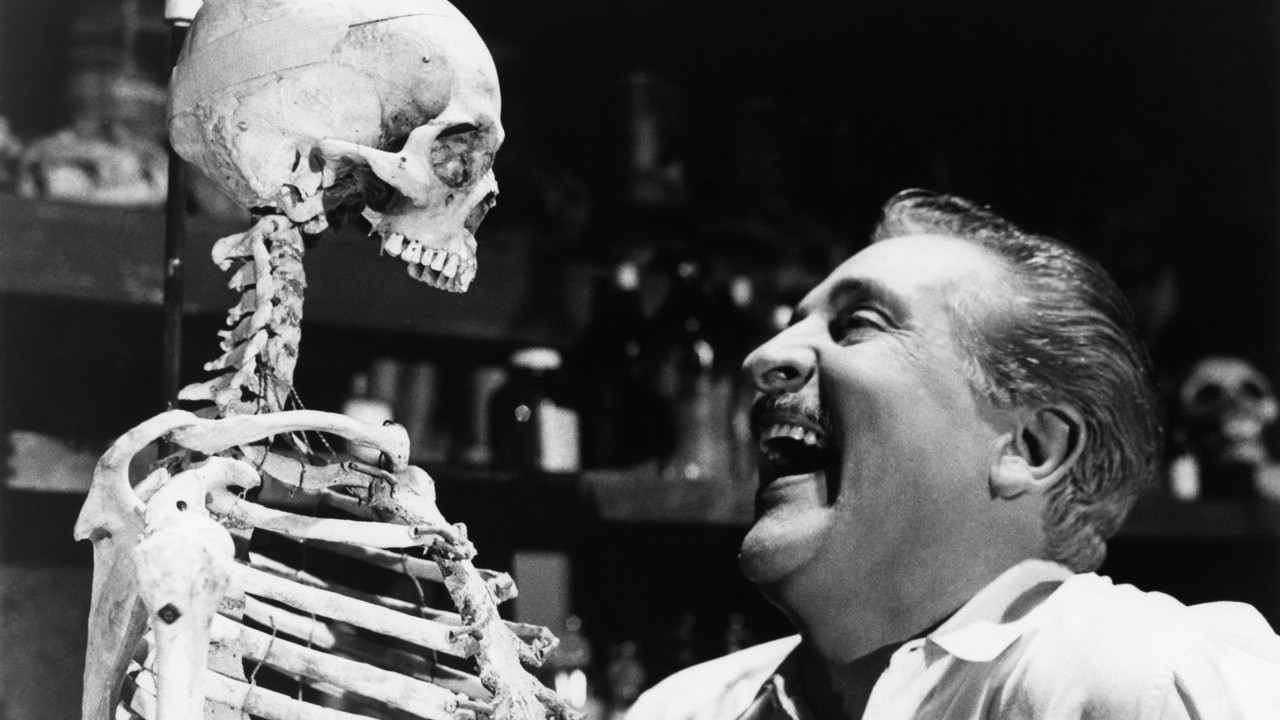 Image du film Le Squelette de Madame Morales