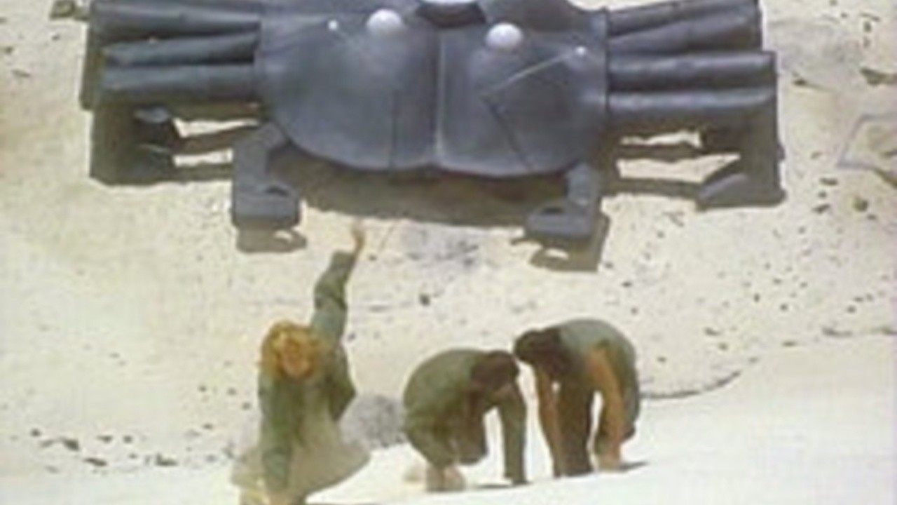 Die Insel der Krebse