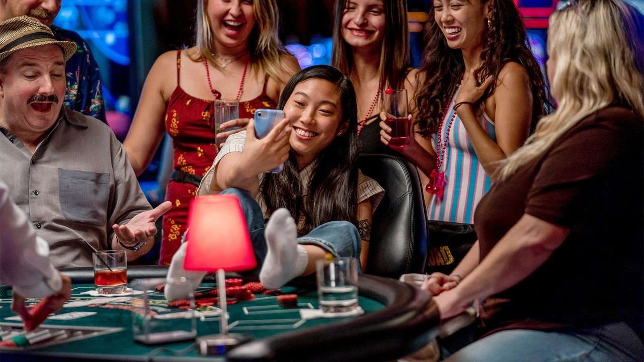 Awkwafina Is Nora from Queens