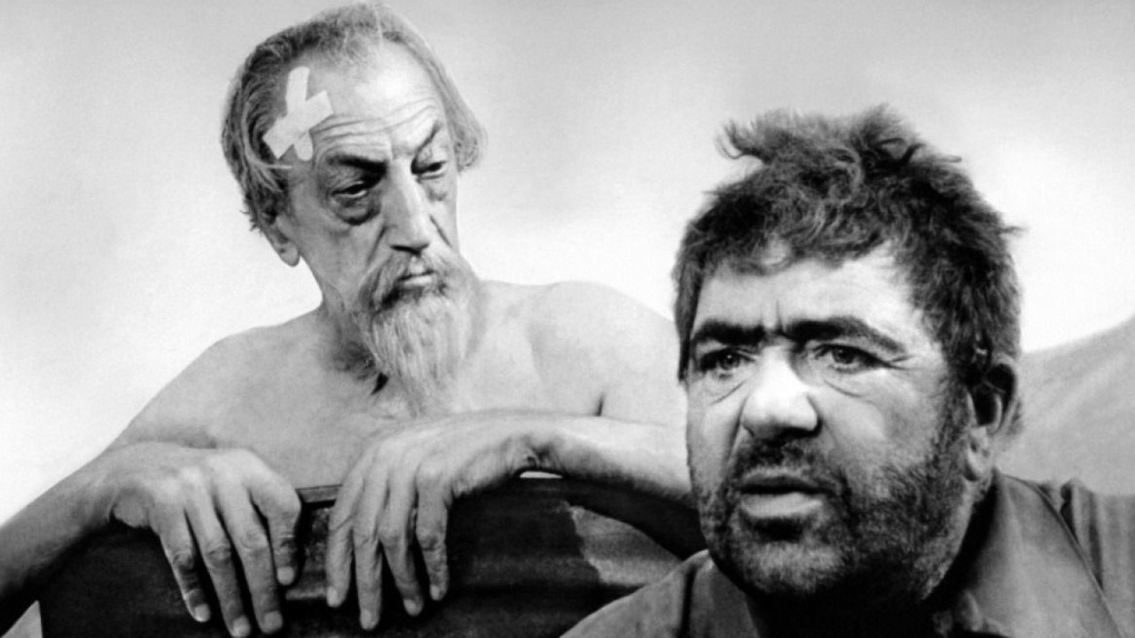 Don Quixote of Orson Welles