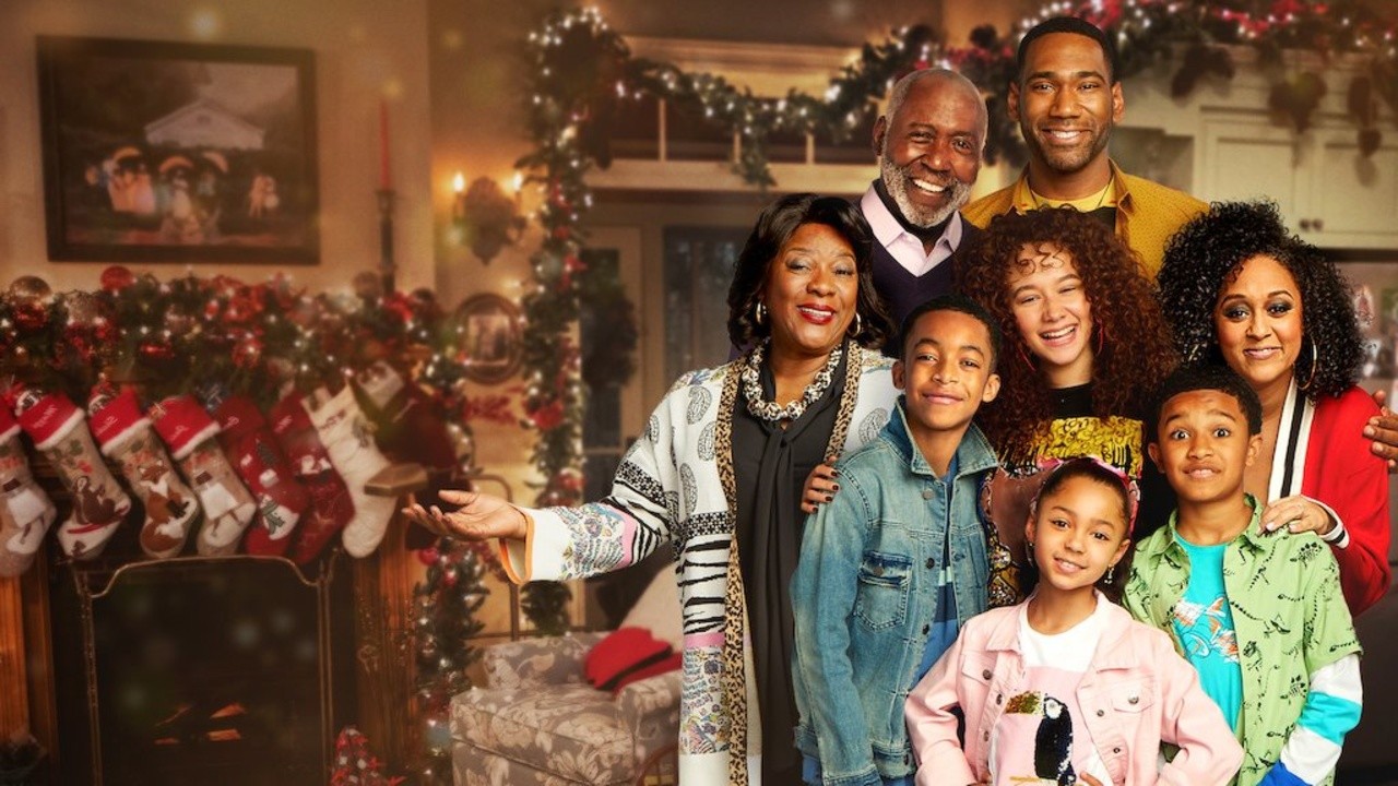 A Family Reunion Christmas