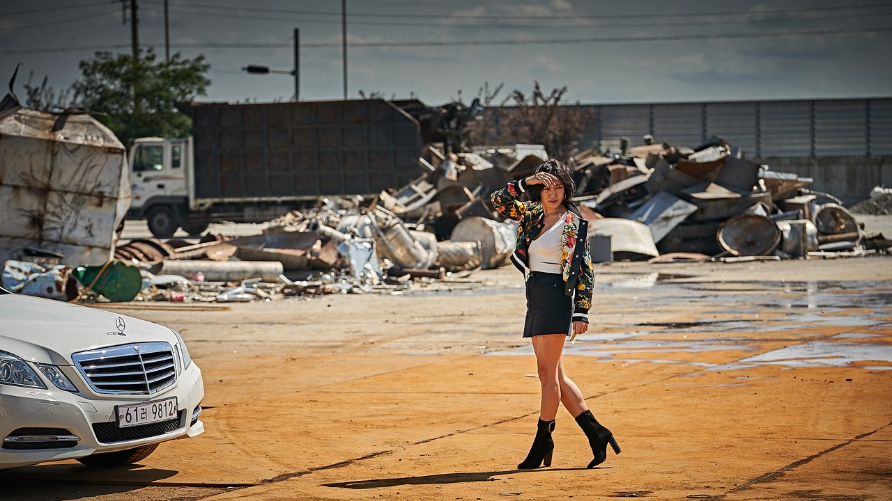 Image du film Lucky Strike