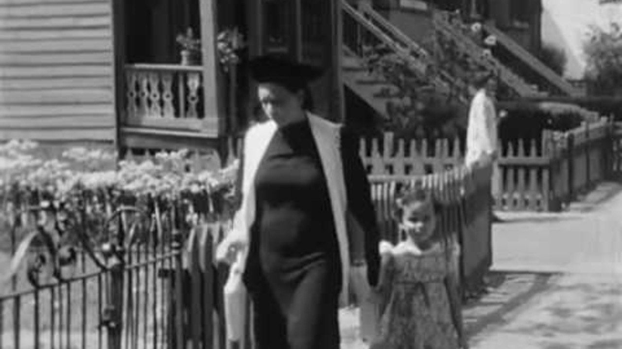 Heaven-Bound Traveler