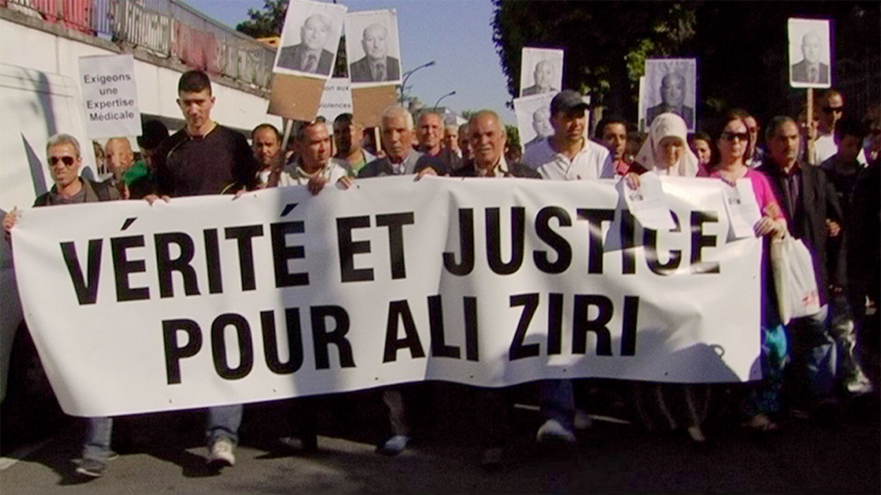 Qui a tué Ali Ziri ?