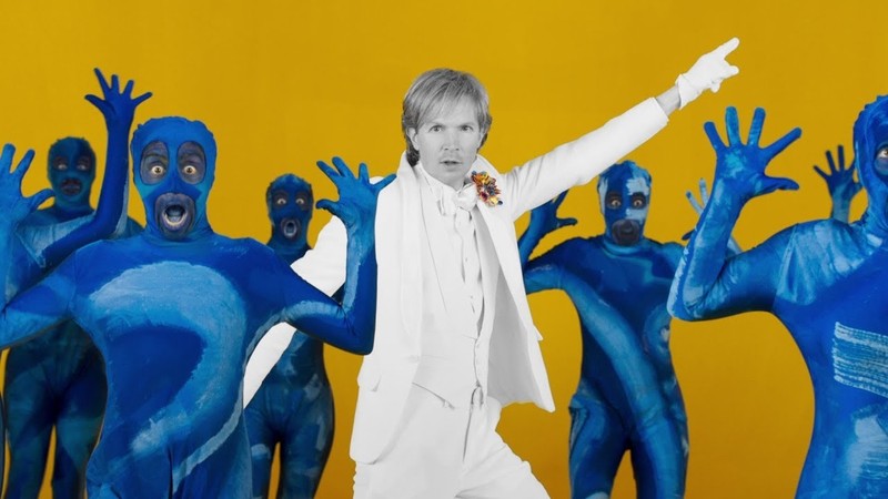 Beck: Colors [MV]