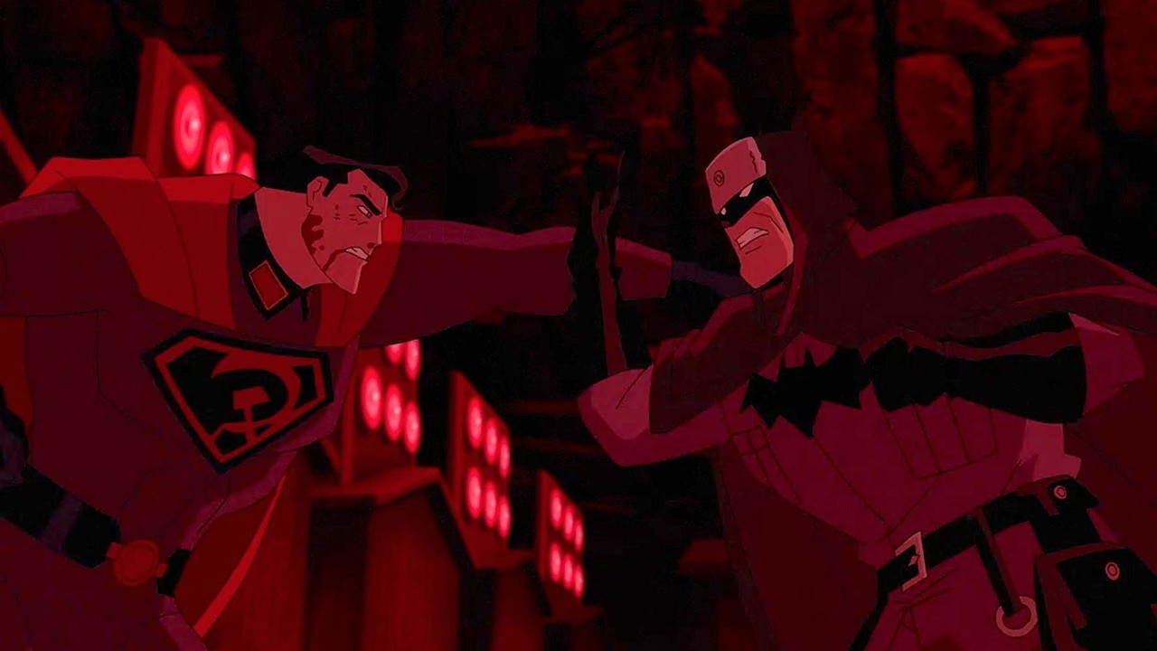 Superman: Red Son