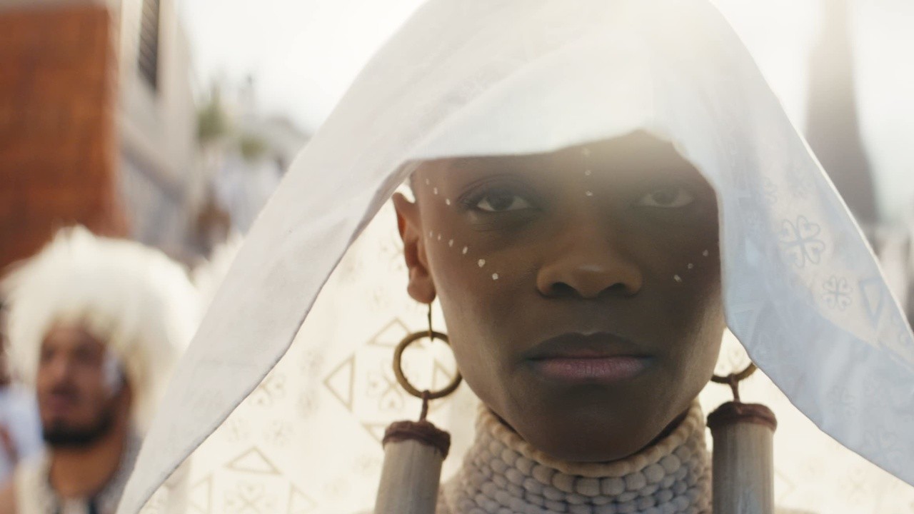Image du film Black Panther: Wakanda Forever