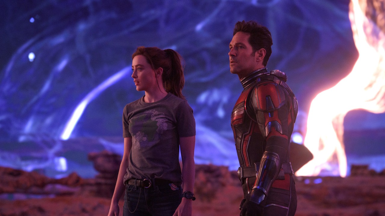 Image du film Ant-Man et la Guêpe - Quantumania