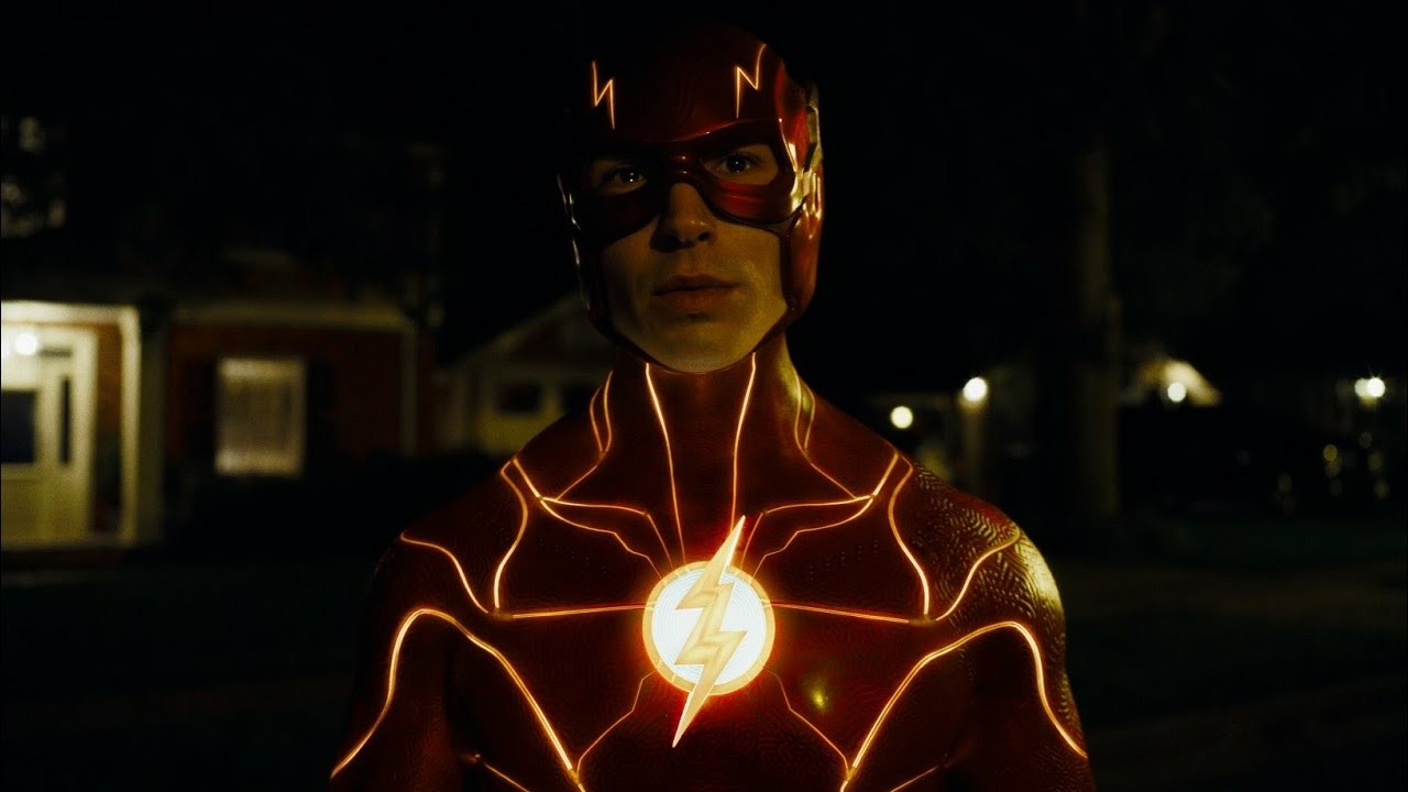 The Flash 2022 Mubi