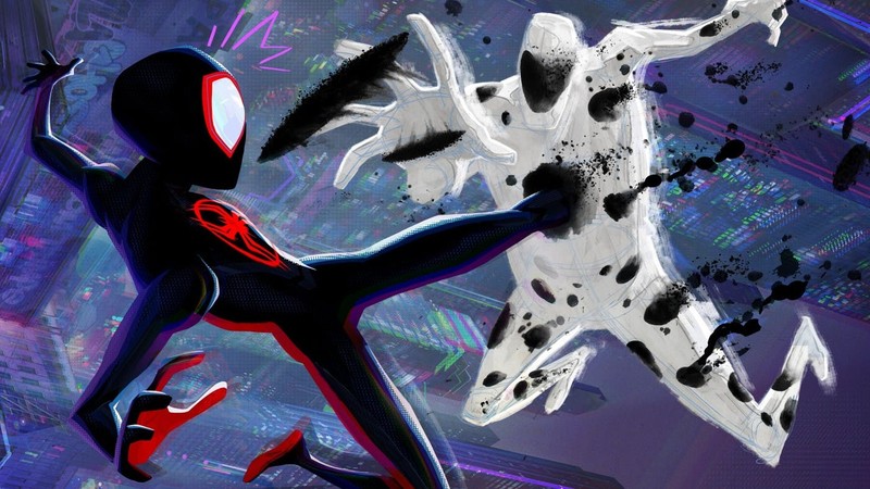 Spider-Man: Across the Spider-Verse