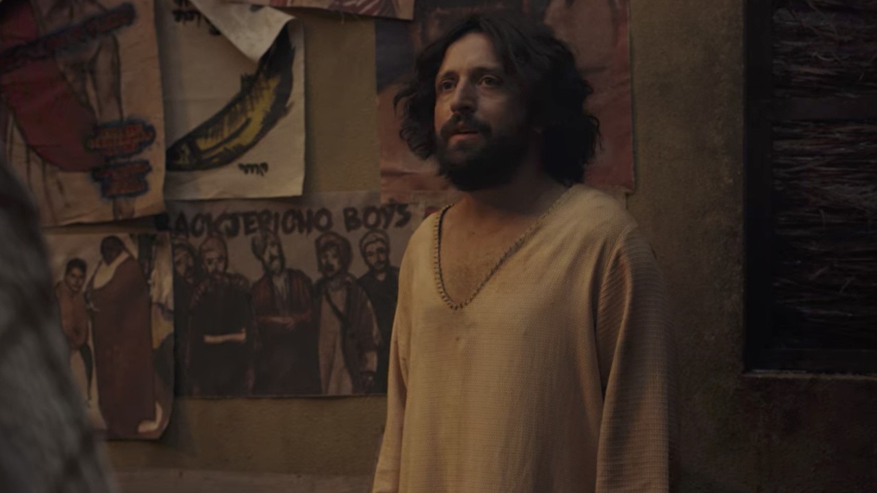 The First Temptation of Christ