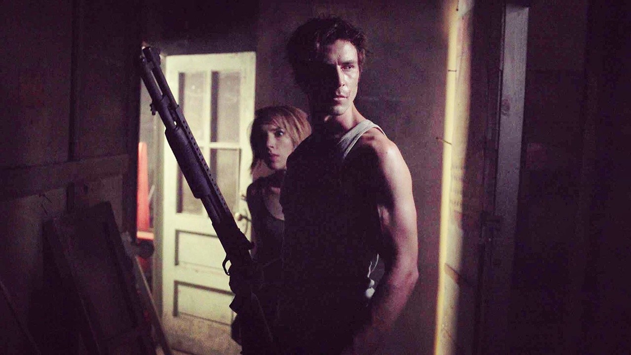 Zombie with a Shotgun