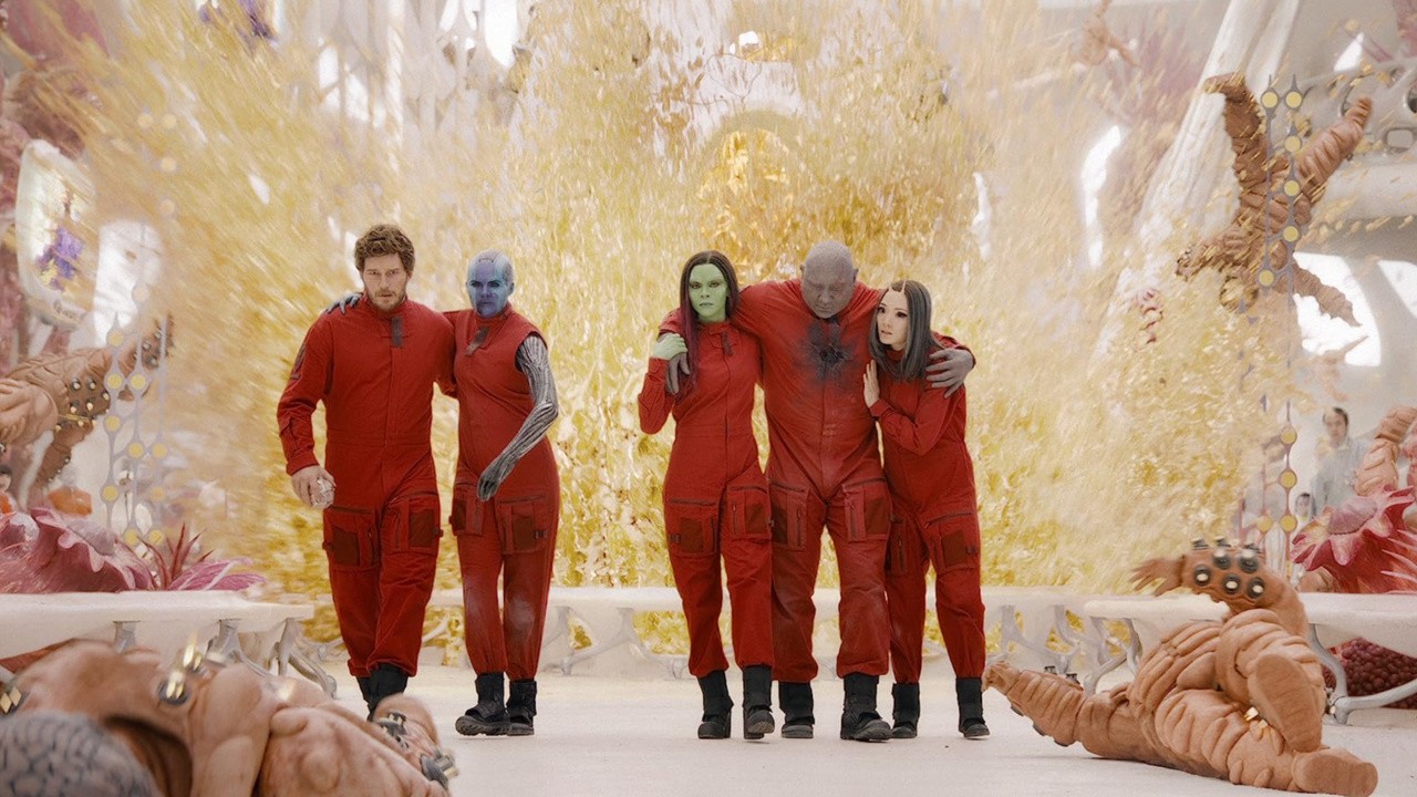 Image du film Les Gardiens de la galaxie Vol. 3