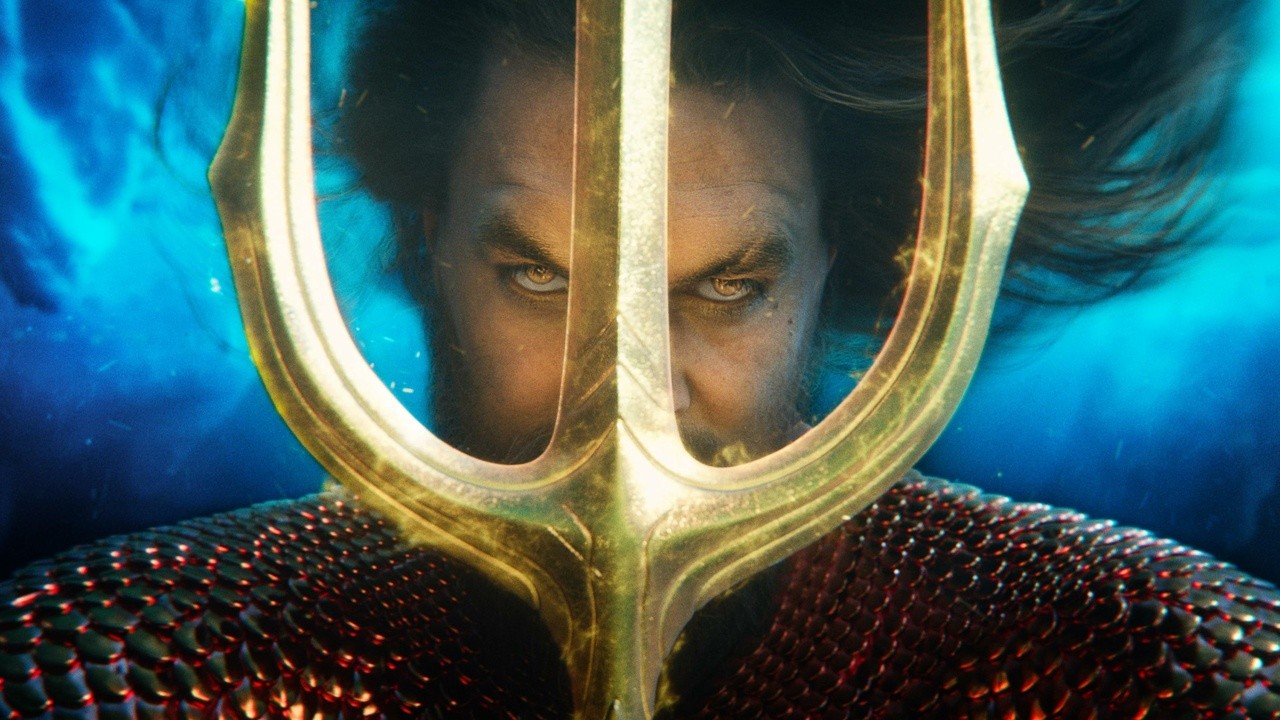 Image du film Aquaman et le Royaume perdu