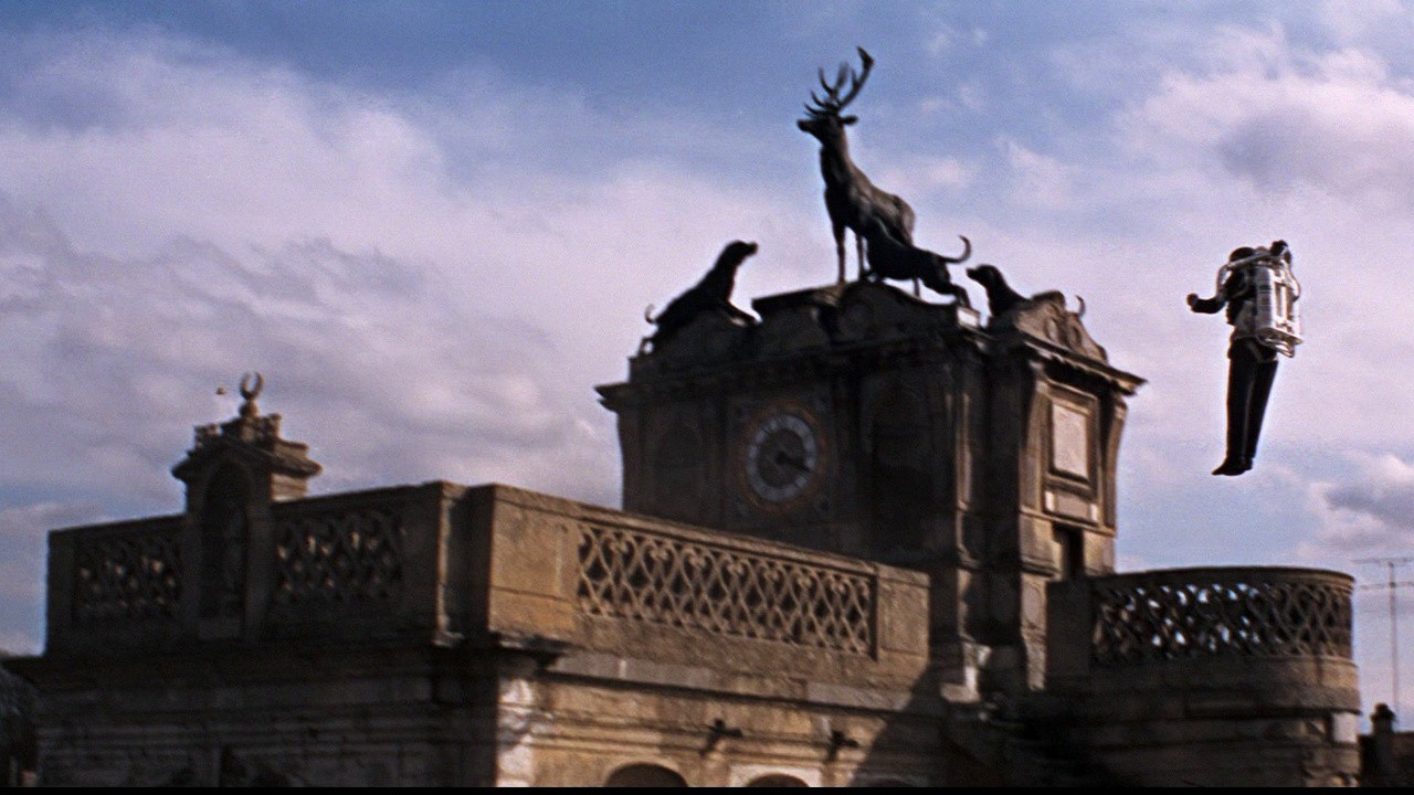 Image du film Opération Tonnerre