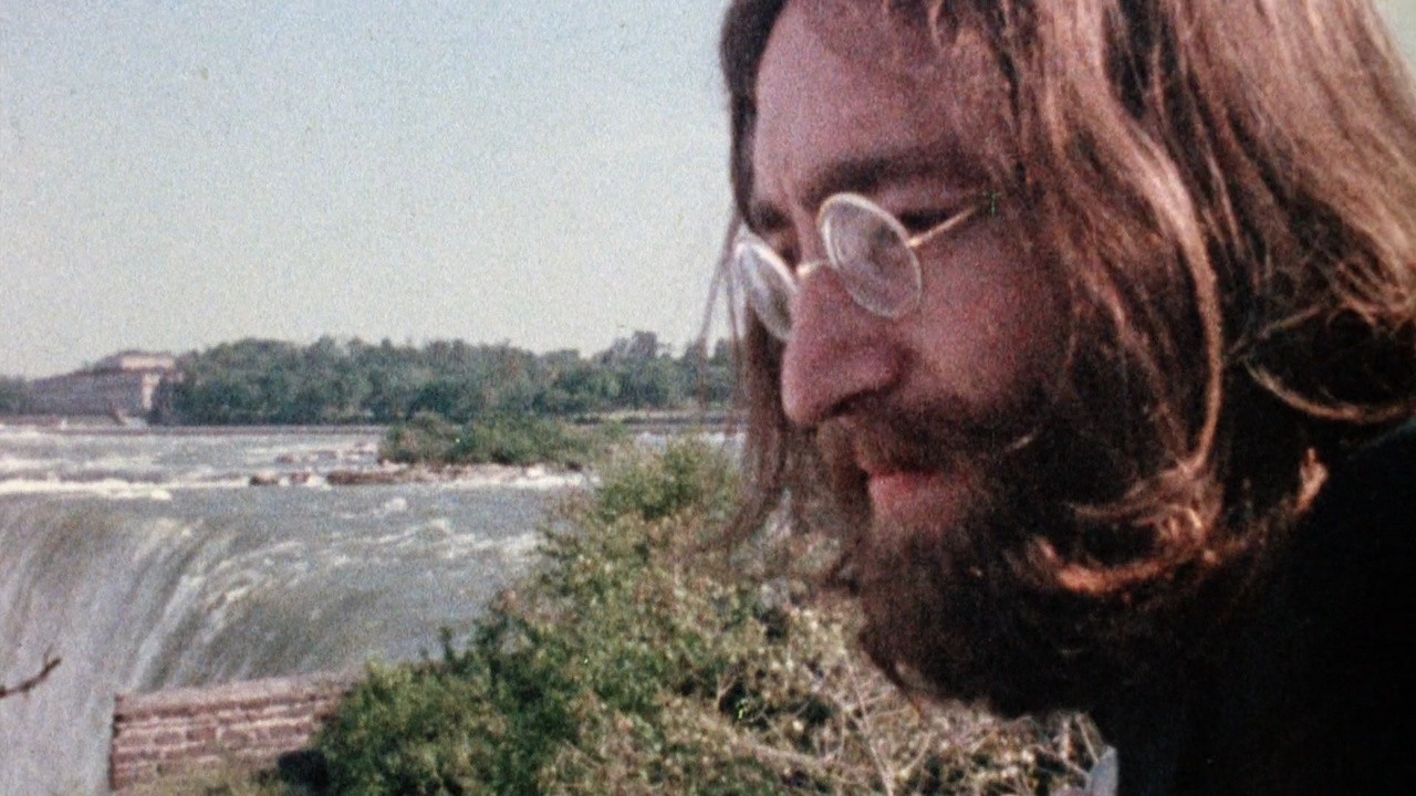 Imagine: John Lennon