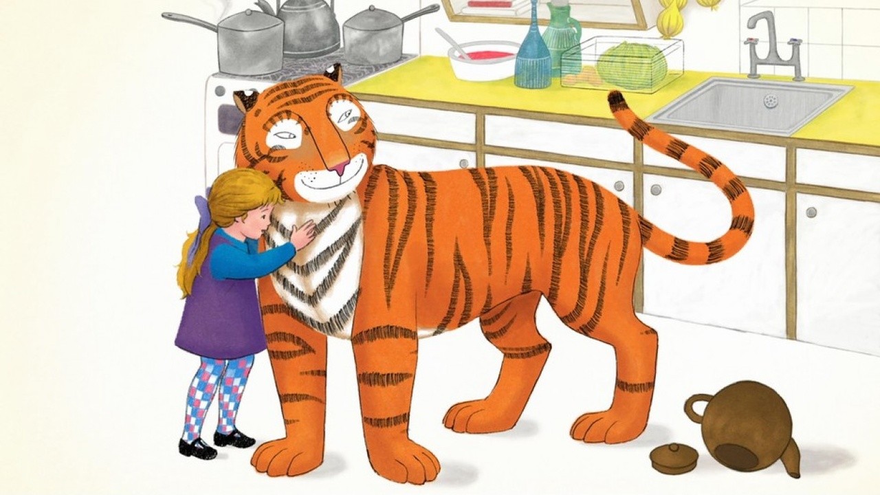 The Tiger Who Came to Tea