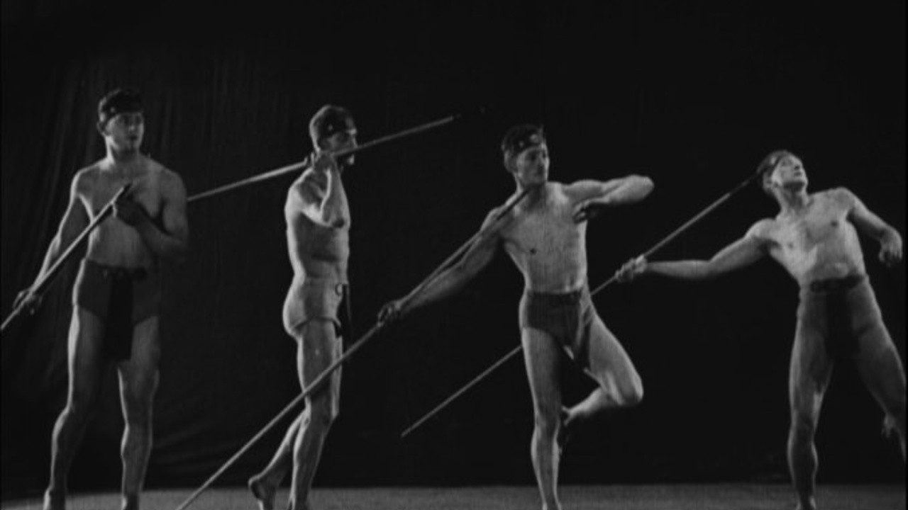 The Olympic Games as they were practiced in ancient Greece