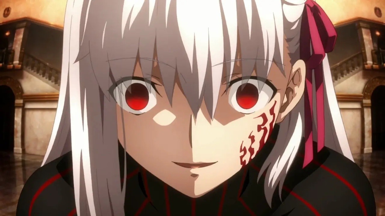 Fate/Stay Night: Heaven's Feel - III. Spring Song