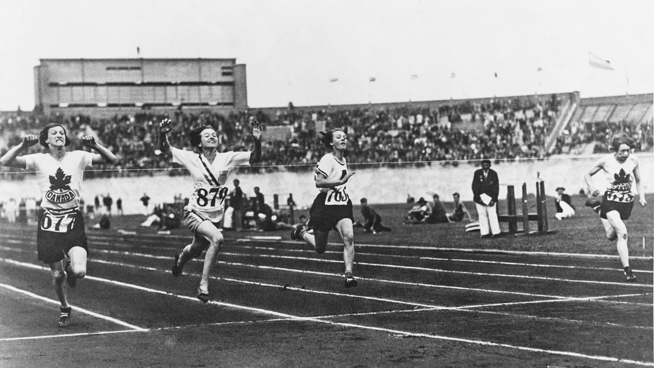 The Olympic Games, Amsterdam 1928