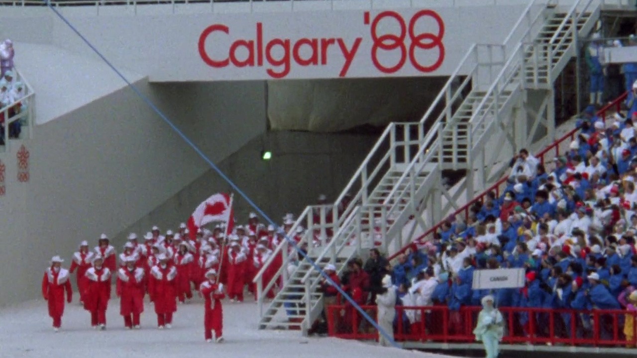 Calgary '88: 16 Days of Glory