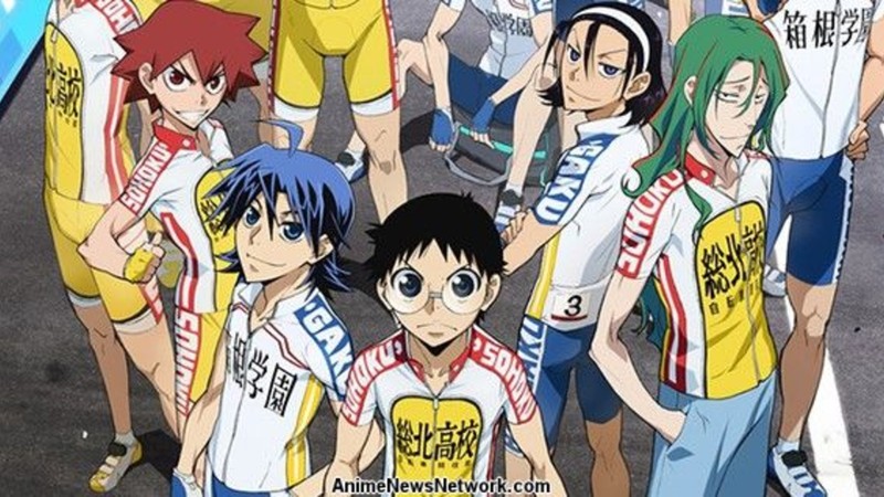 Yowamushi Pedal Grande Road 14 Mubi Yowamushi Pedal Grande Road 14 Mubi