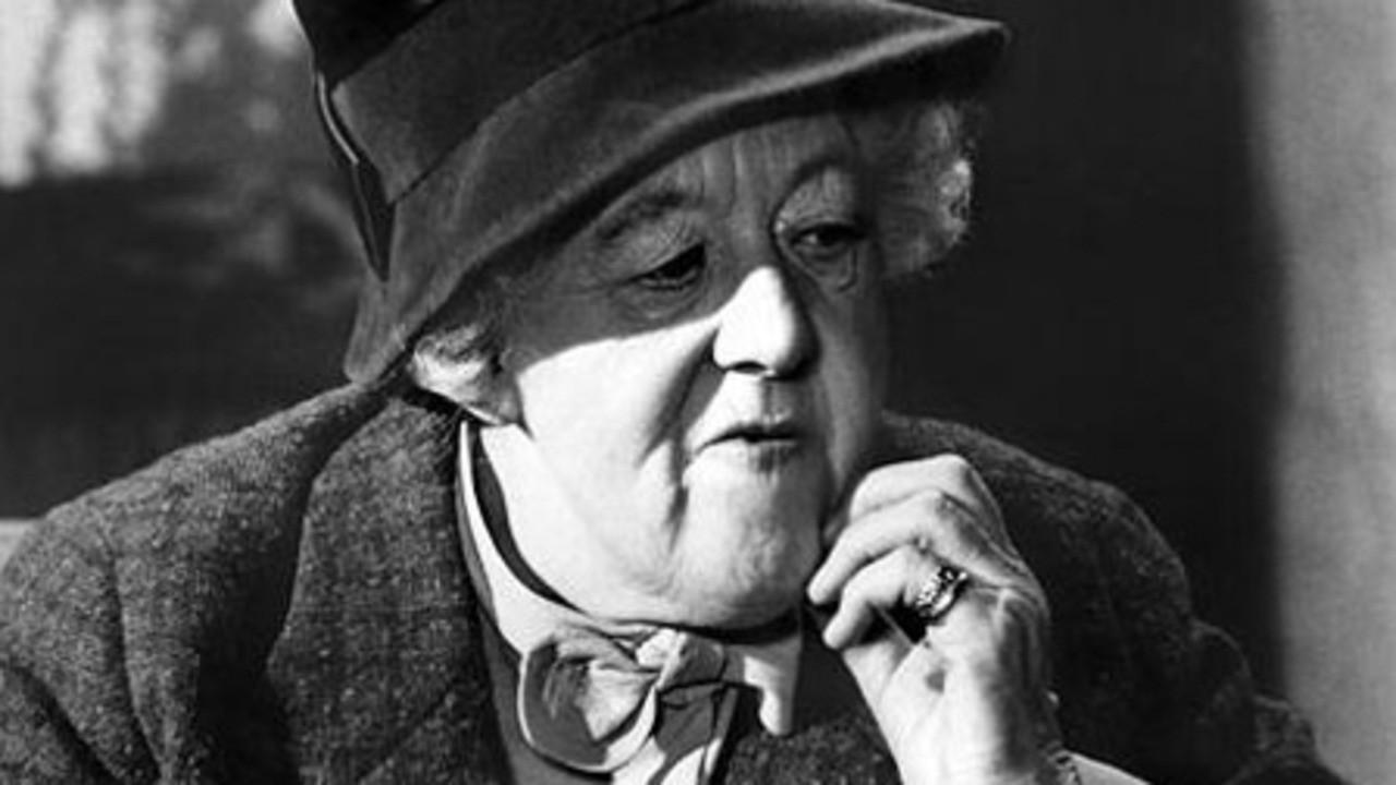 Lady détective entre en scène	