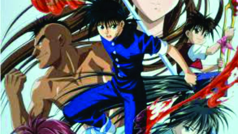 Flame Of Recca 1997 Mubi Flame Of Recca 1997 Mubi