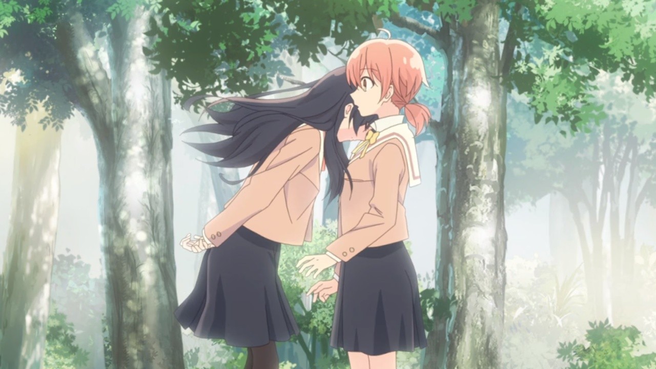 Bloom into you izle