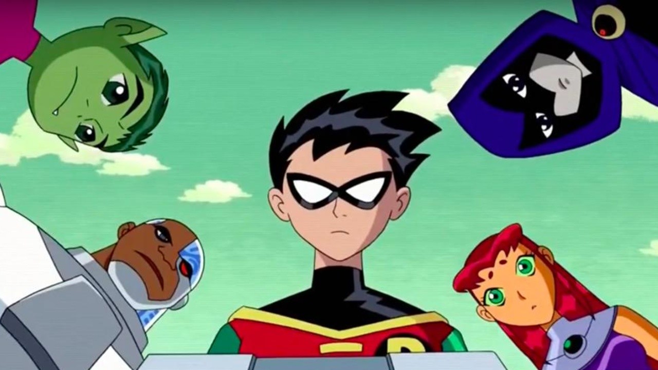 Teen Titans