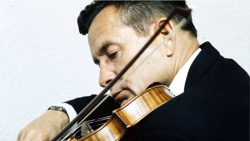 Jean Carignan, violoneux