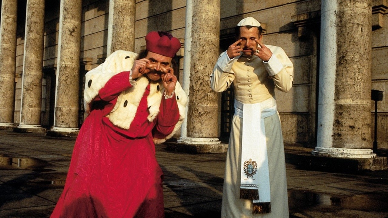 The Young Monk