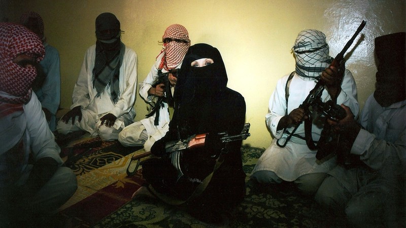 The Woman Who Joined the Taliban