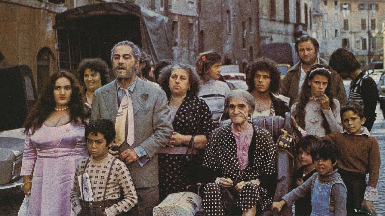 Image du film Affreux, sales et méchants