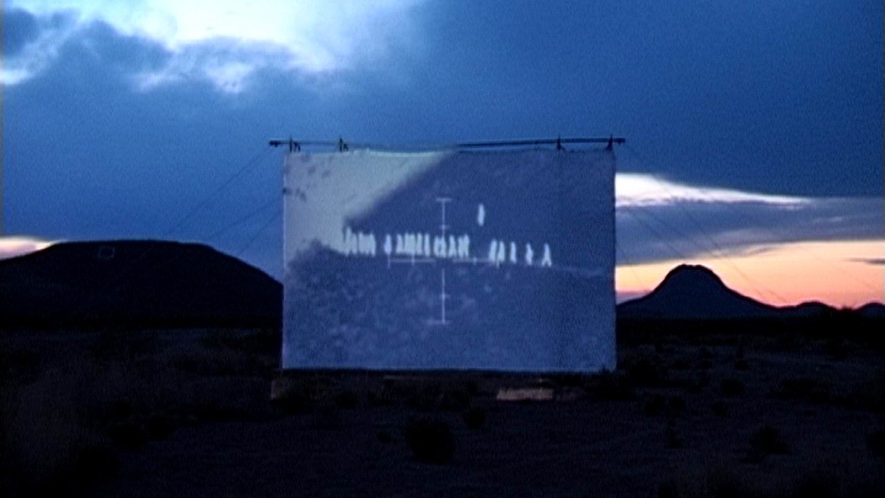 A Voice in the Desert