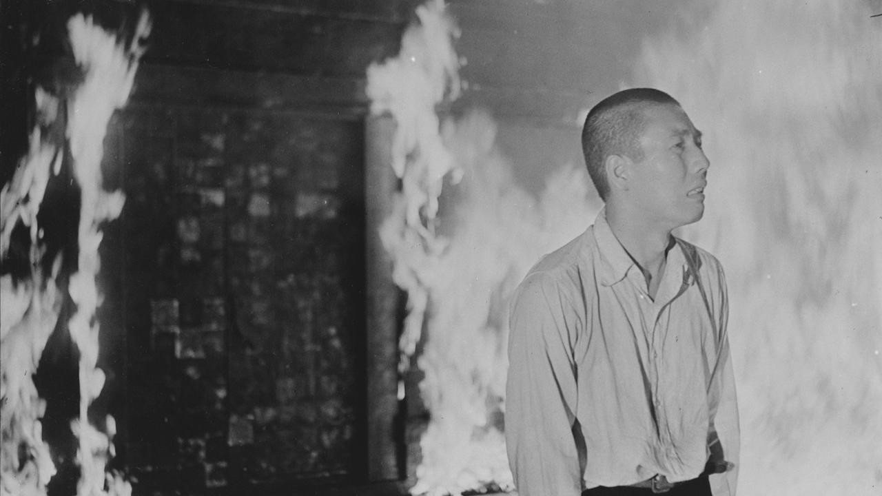 Image du film Le pavillon d'or