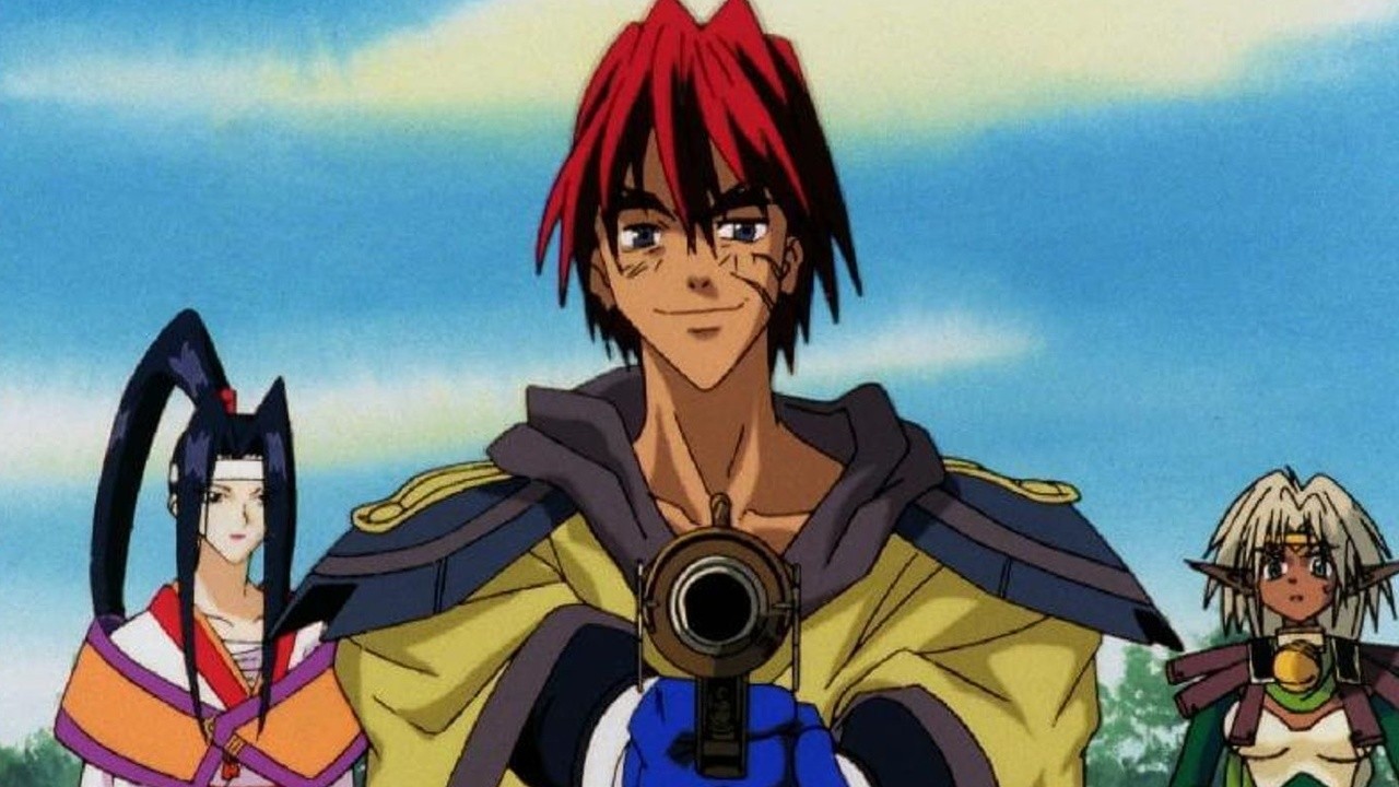 Outlaw Star