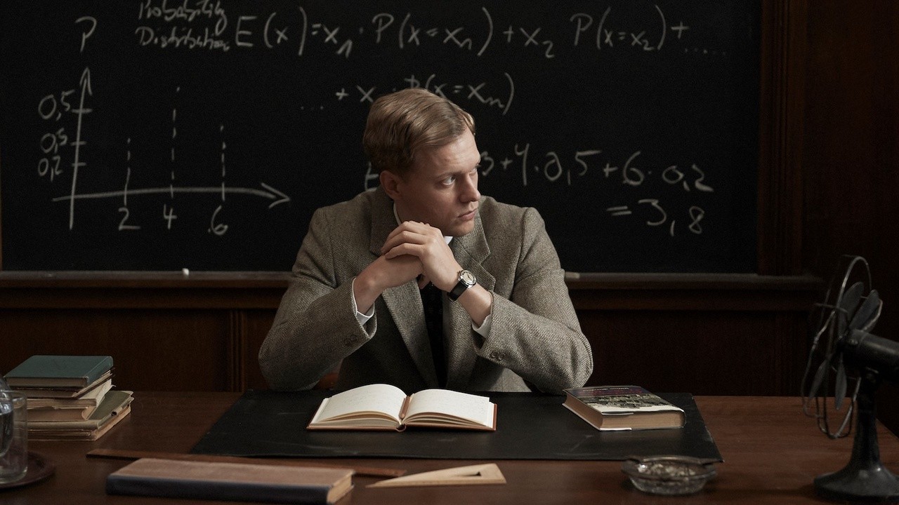 Image du film Les Aventures d'un mathématicien