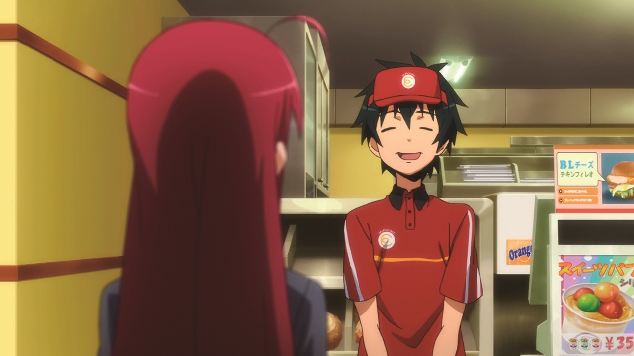 The Devil is a Part-Timer