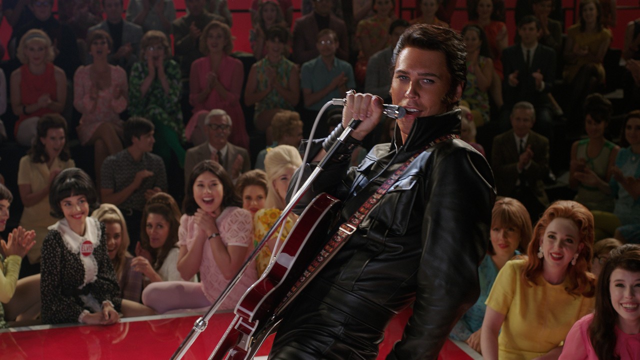Image du film Elvis