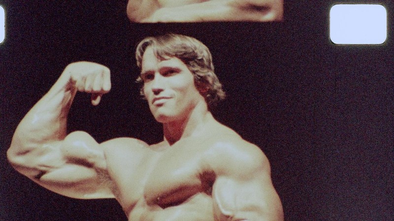 Arnold Schwarzenegger: The Art of Bodybuilding