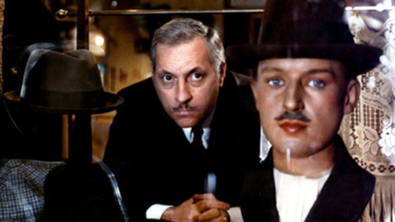 I fantasmi del cappellaio